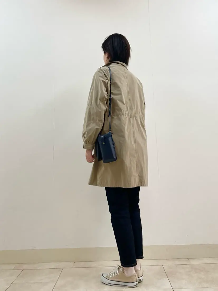 J.PRESS LADIES 守田 コーディネート画像