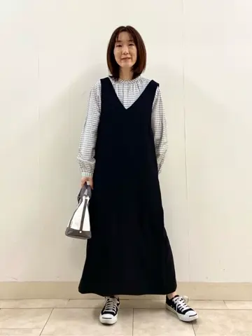 J.PRESS LADIES 前川 コーディネート画像