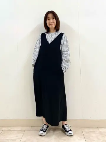 J.PRESS LADIES 前川 コーディネート画像