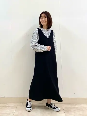 J.PRESS LADIES 前川 コーディネート画像