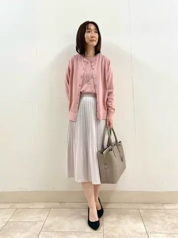 J.PRESS LADIES 前川 コーディネート画像