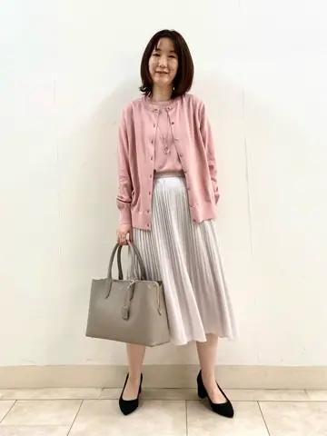 J.PRESS LADIES 前川 コーディネート画像