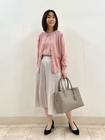 J.PRESS LADIES 前川 コーディネート画像