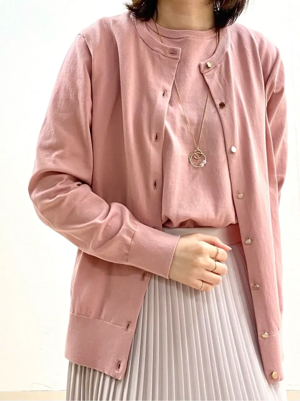 J.PRESS LADIES 前川 コーディネート画像