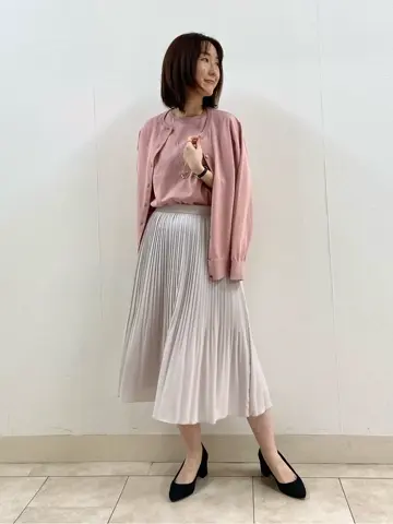 J.PRESS LADIES 前川 コーディネート画像