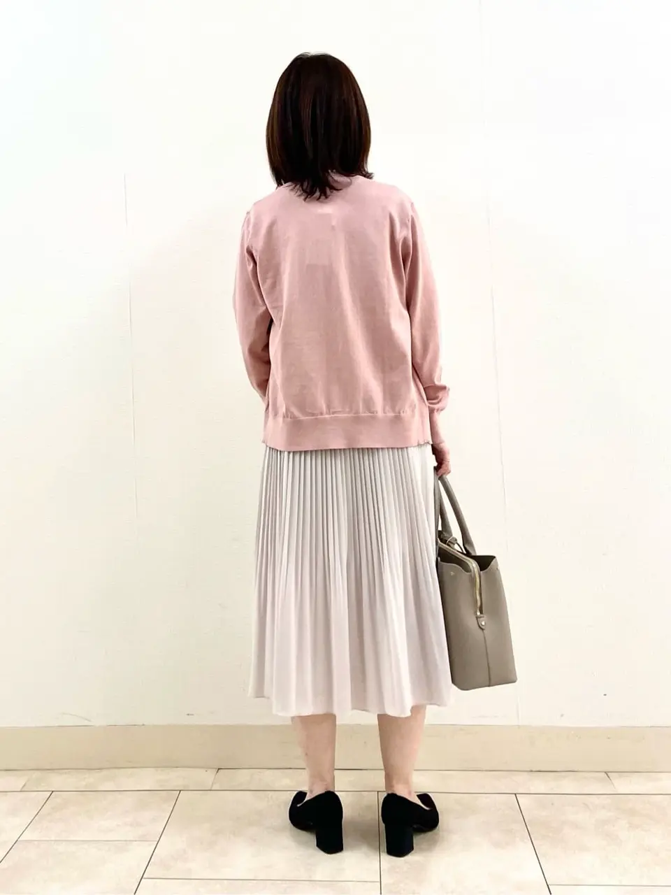 J.PRESS LADIES 前川 コーディネート画像