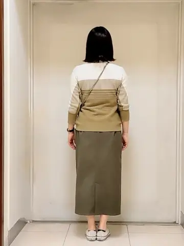 J.PRESS LADIES 井上 コーディネート画像