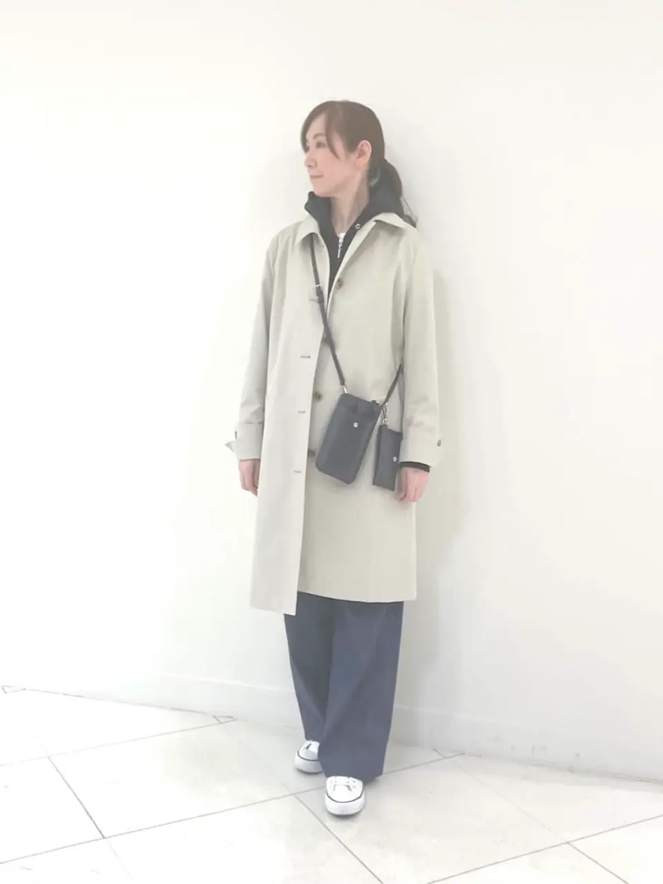 J.PRESS LADIES niina コーディネート画像