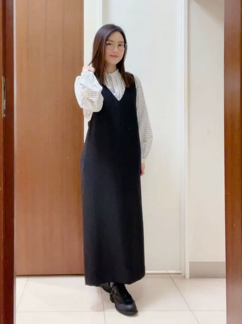 J.PRESS LADIES 渡邉 コーディネート画像