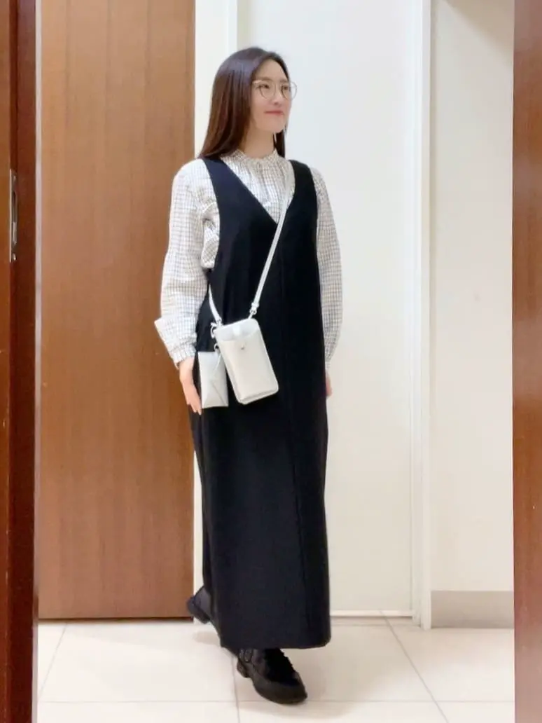 J.PRESS LADIES 渡邉 コーディネート画像