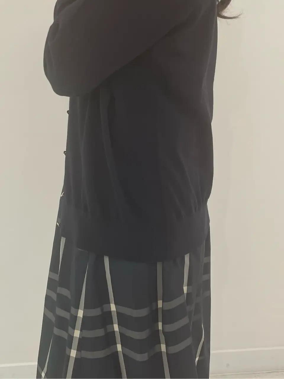 J.PRESS LADIES niina コーディネート画像