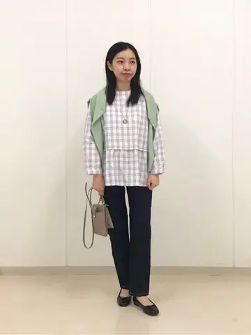 J.PRESS LADIES 福井 コーディネート画像