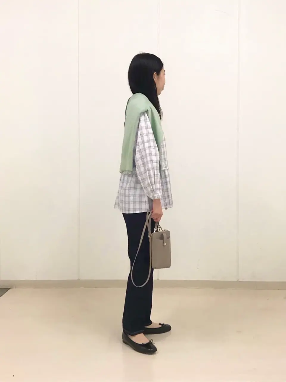 J.PRESS LADIES 福井 コーディネート画像