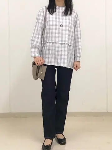 J.PRESS LADIES 福井 コーディネート画像