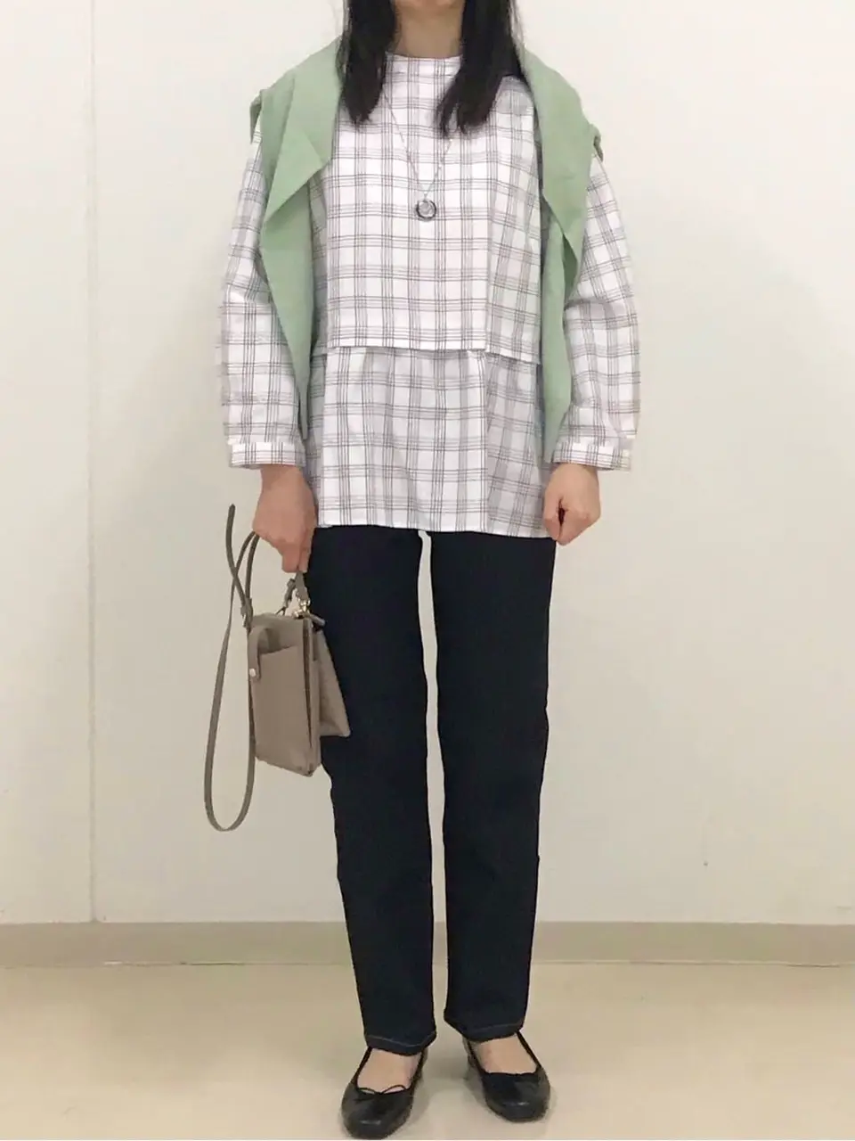 J.PRESS LADIES 福井 コーディネート画像