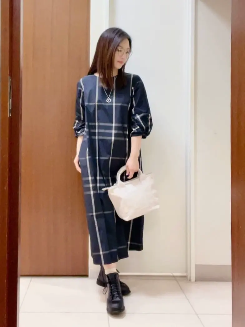 J.PRESS LADIES 渡邉 コーディネート画像