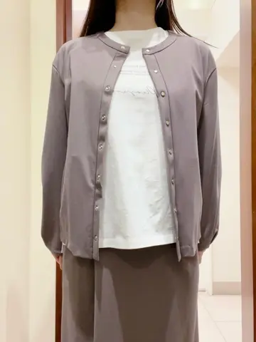 J.PRESS LADIES 渡邉 コーディネート画像