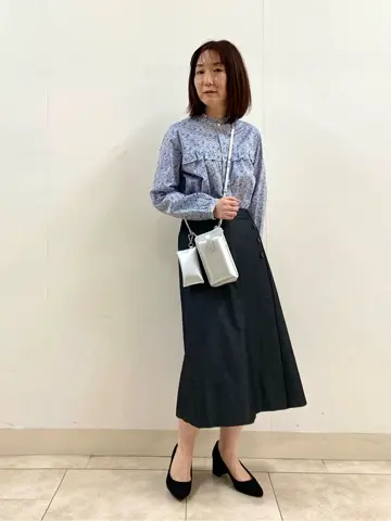 J.PRESS LADIES 前川 コーディネート画像