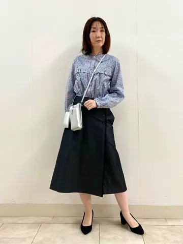 J.PRESS LADIES 前川 コーディネート画像
