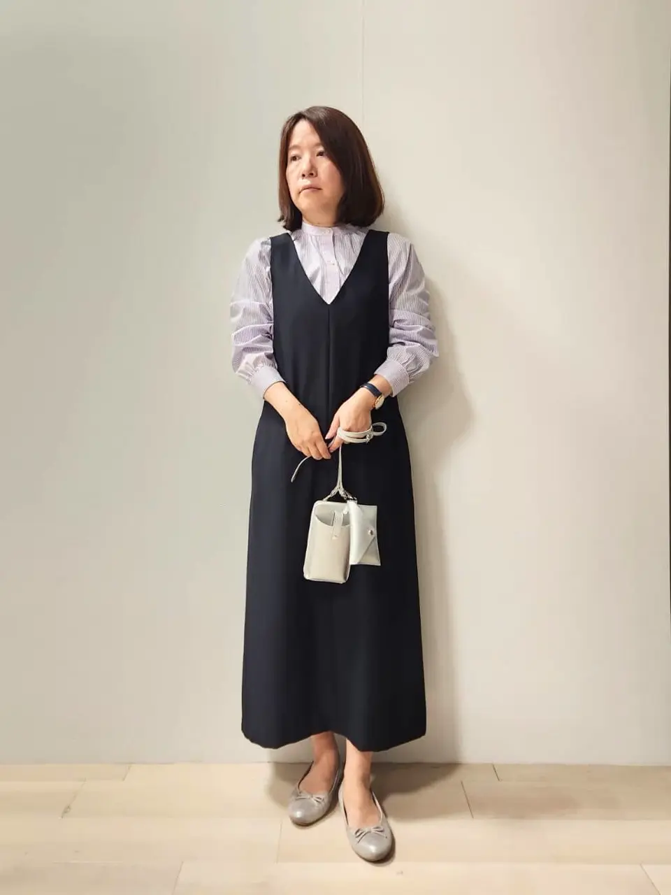  阿部 コーディネート画像