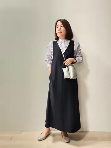 J.PRESS LADIES 阿部 コーディネート画像