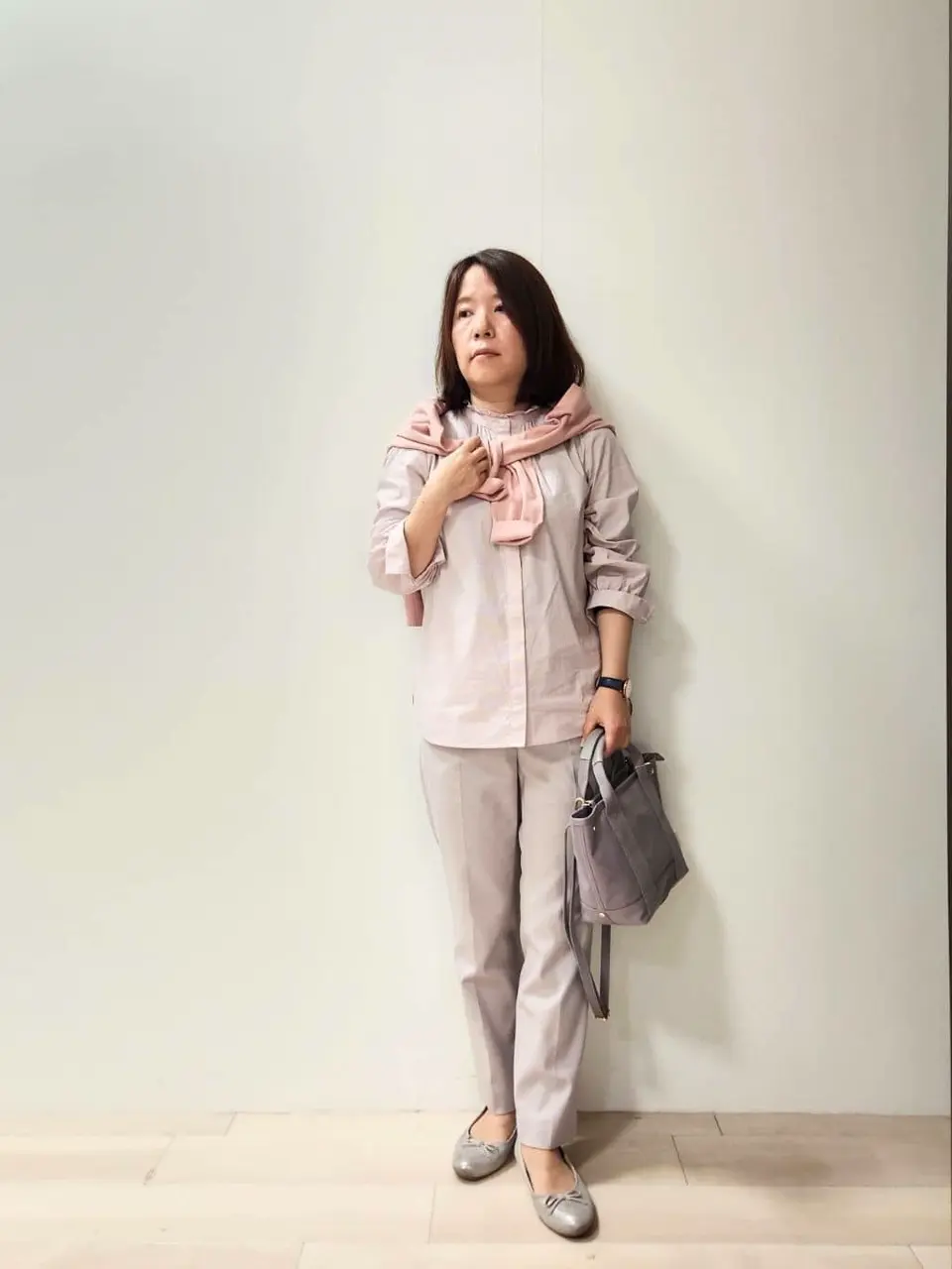  阿部 コーディネート画像