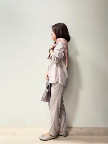 J.PRESS LADIES 阿部 コーディネート画像