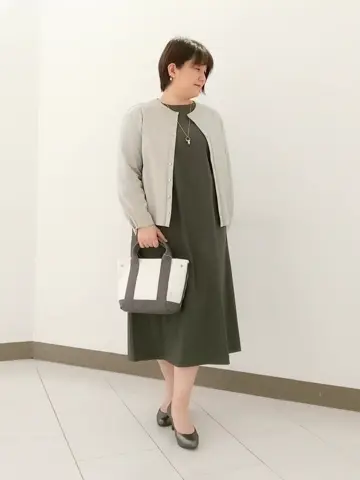 J.PRESS LADIES 影 コーディネート画像