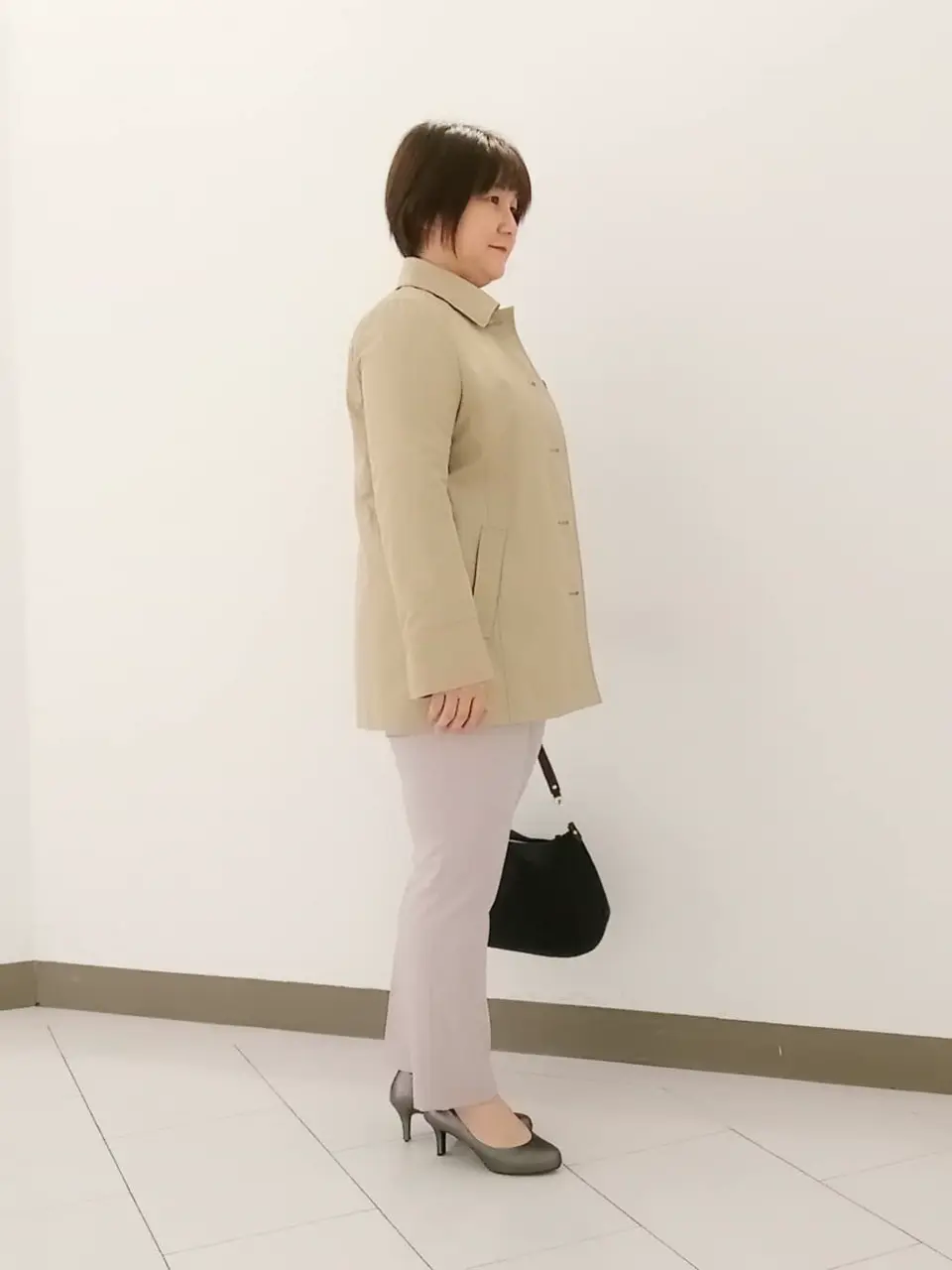 J.PRESS LADIES 影 コーディネート画像