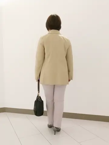 J.PRESS LADIES 影 コーディネート画像