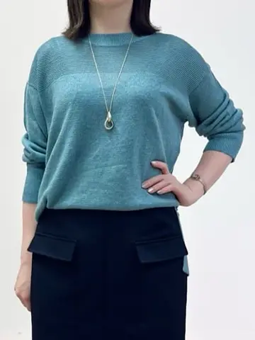 J.PRESS LADIES 金子 コーディネート画像