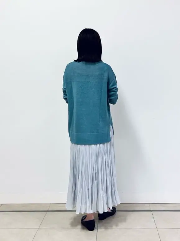 J.PRESS LADIES 金子 コーディネート画像