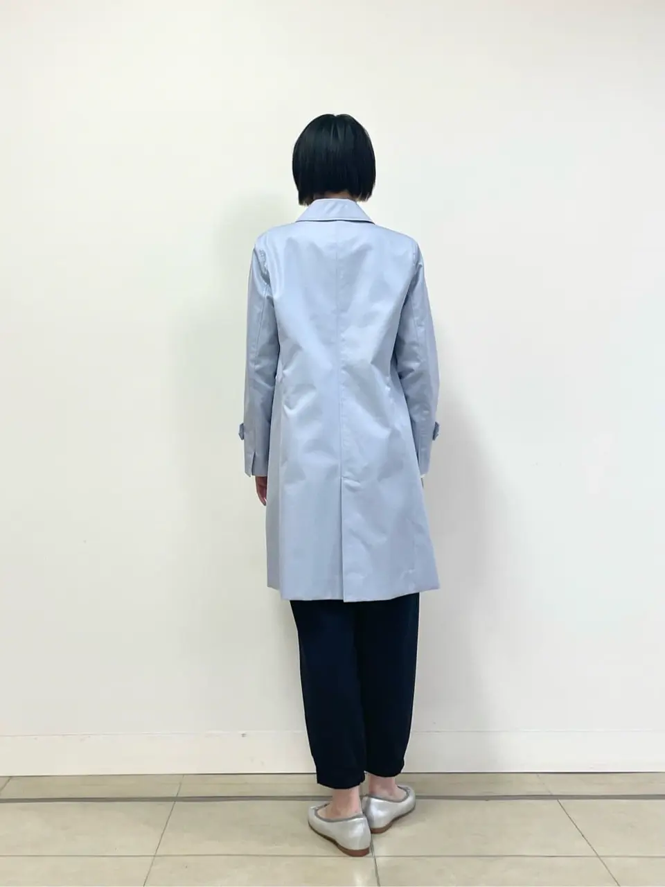 J.PRESS LADIES 佐藤 コーディネート画像