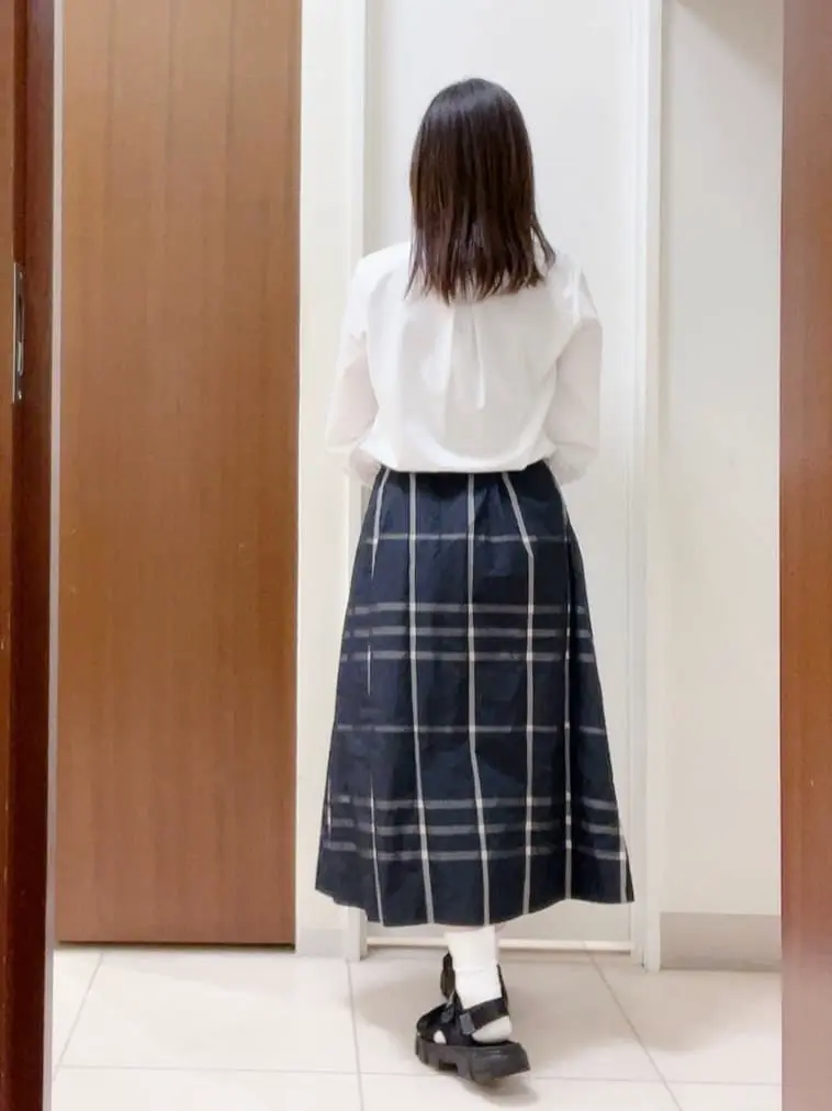 J.PRESS LADIES 渡邉 コーディネート画像