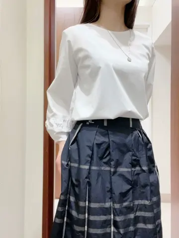 J.PRESS LADIES 渡邉 コーディネート画像