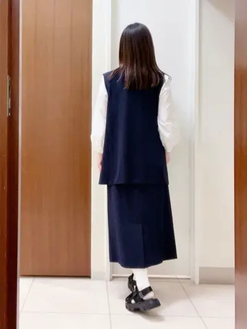 J.PRESS LADIES 渡邉 コーディネート画像