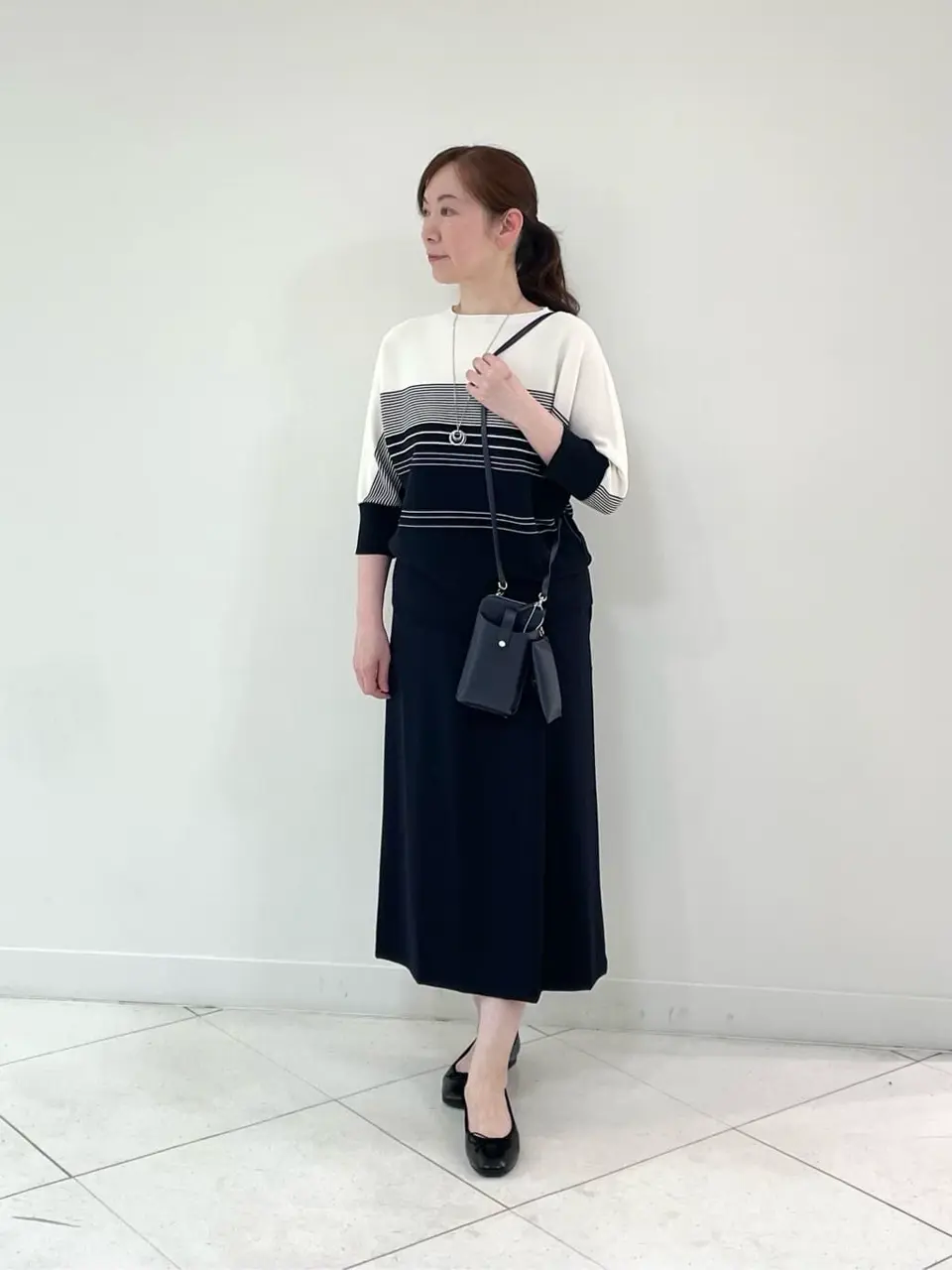 J.PRESS LADIES niina コーディネート画像