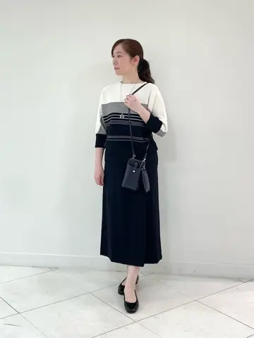 J.PRESS LADIES niina コーディネート画像