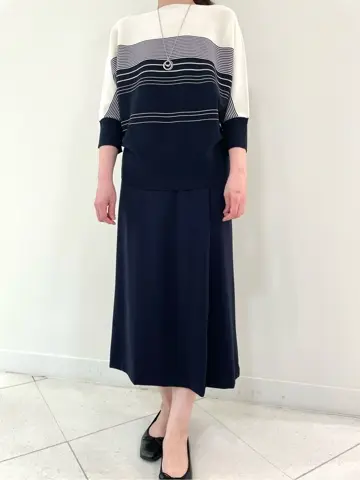 J.PRESS LADIES niina コーディネート画像