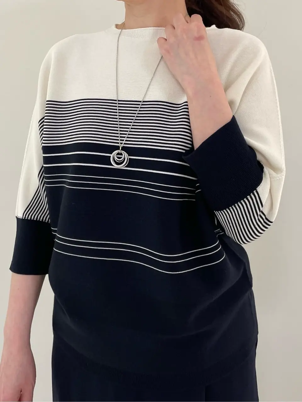 J.PRESS LADIES niina コーディネート画像