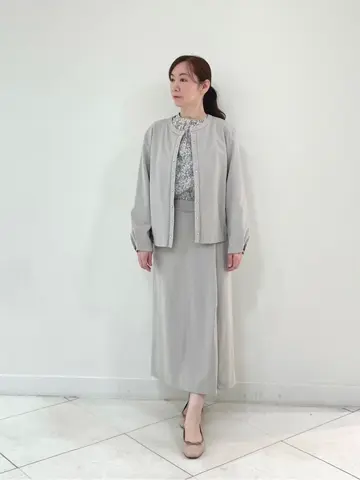 J.PRESS LADIES niina コーディネート画像