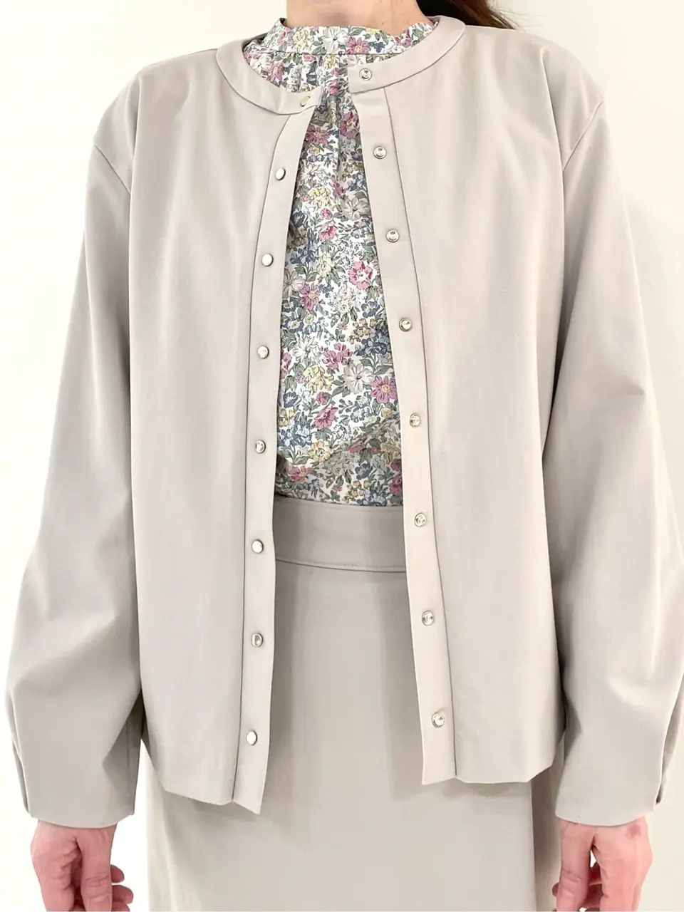 J.PRESS LADIES niina コーディネート画像