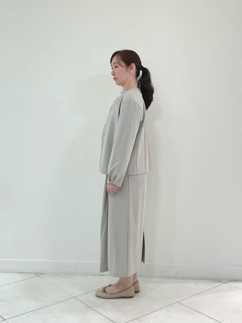 J.PRESS LADIES niina コーディネート画像