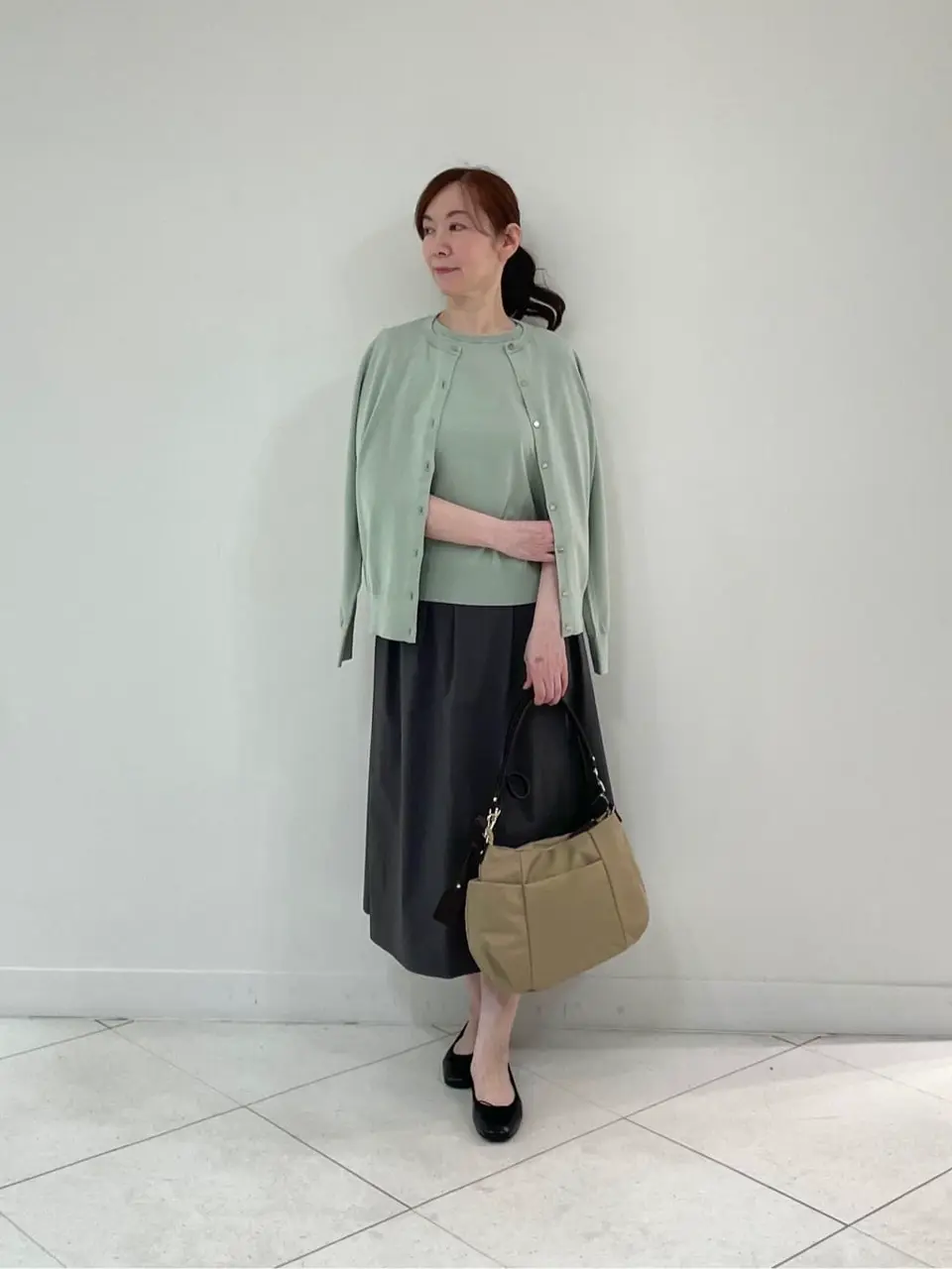 J.PRESS LADIES niina コーディネート画像