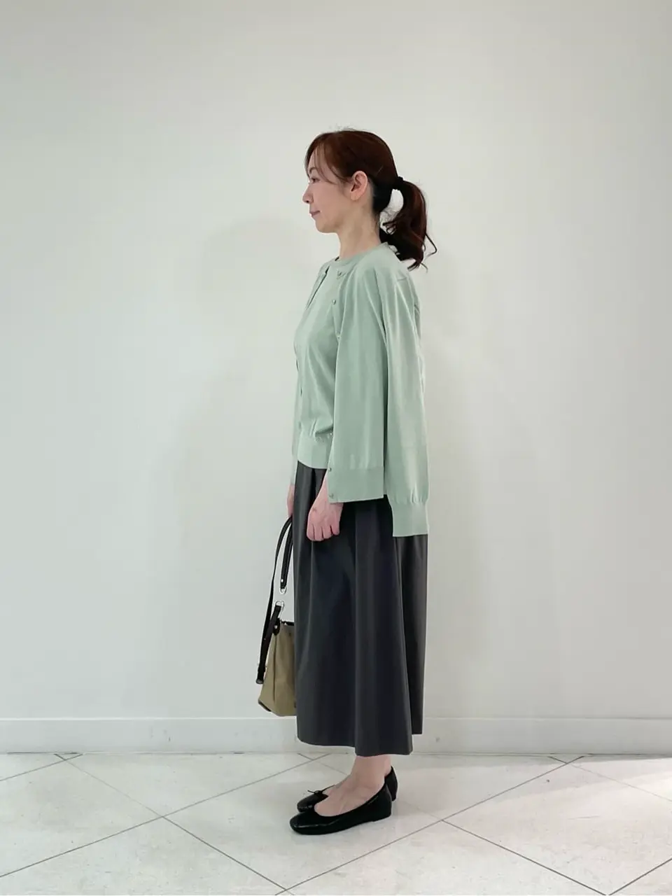 J.PRESS LADIES niina コーディネート画像