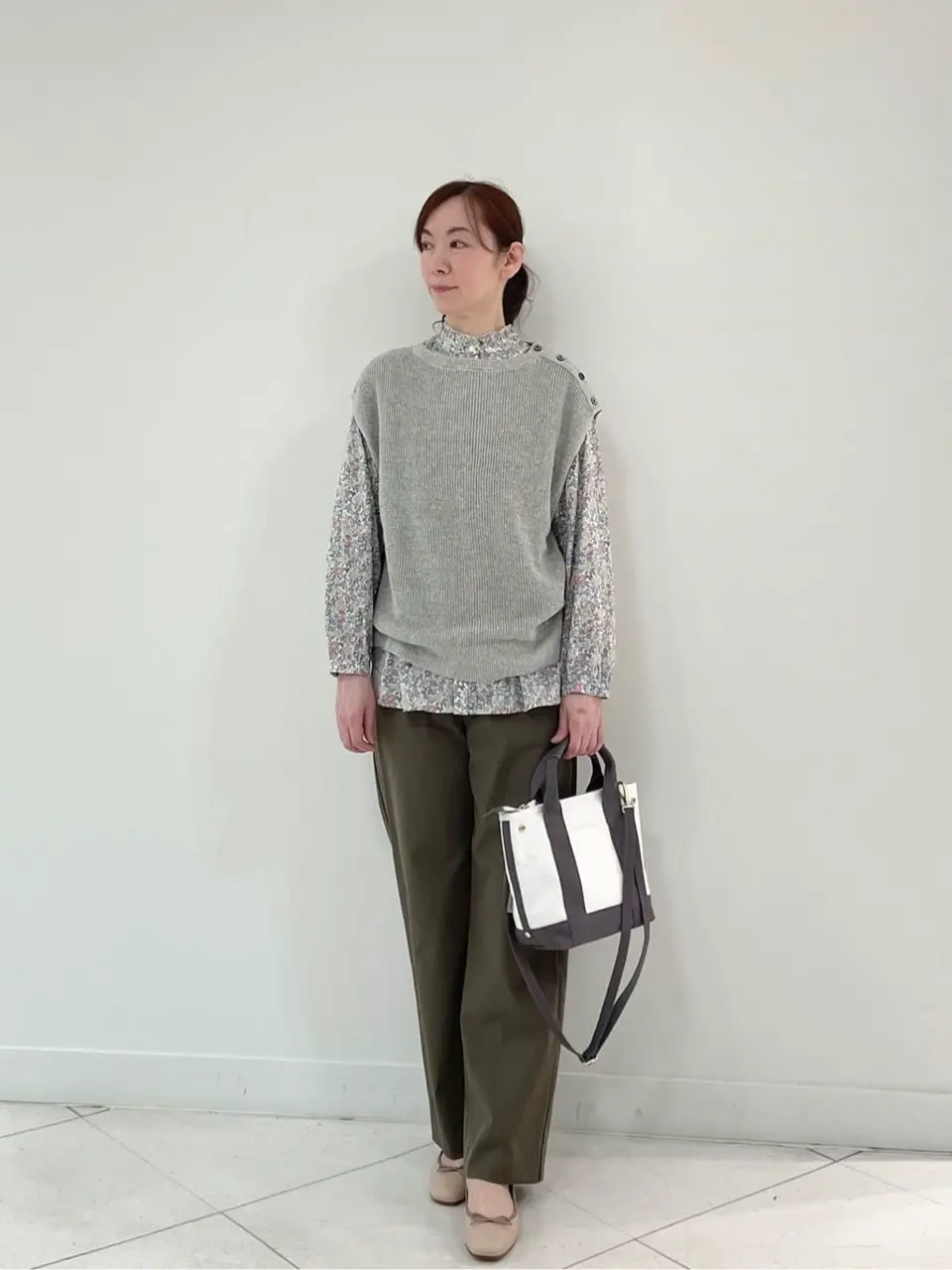J.PRESS LADIES niina コーディネート画像