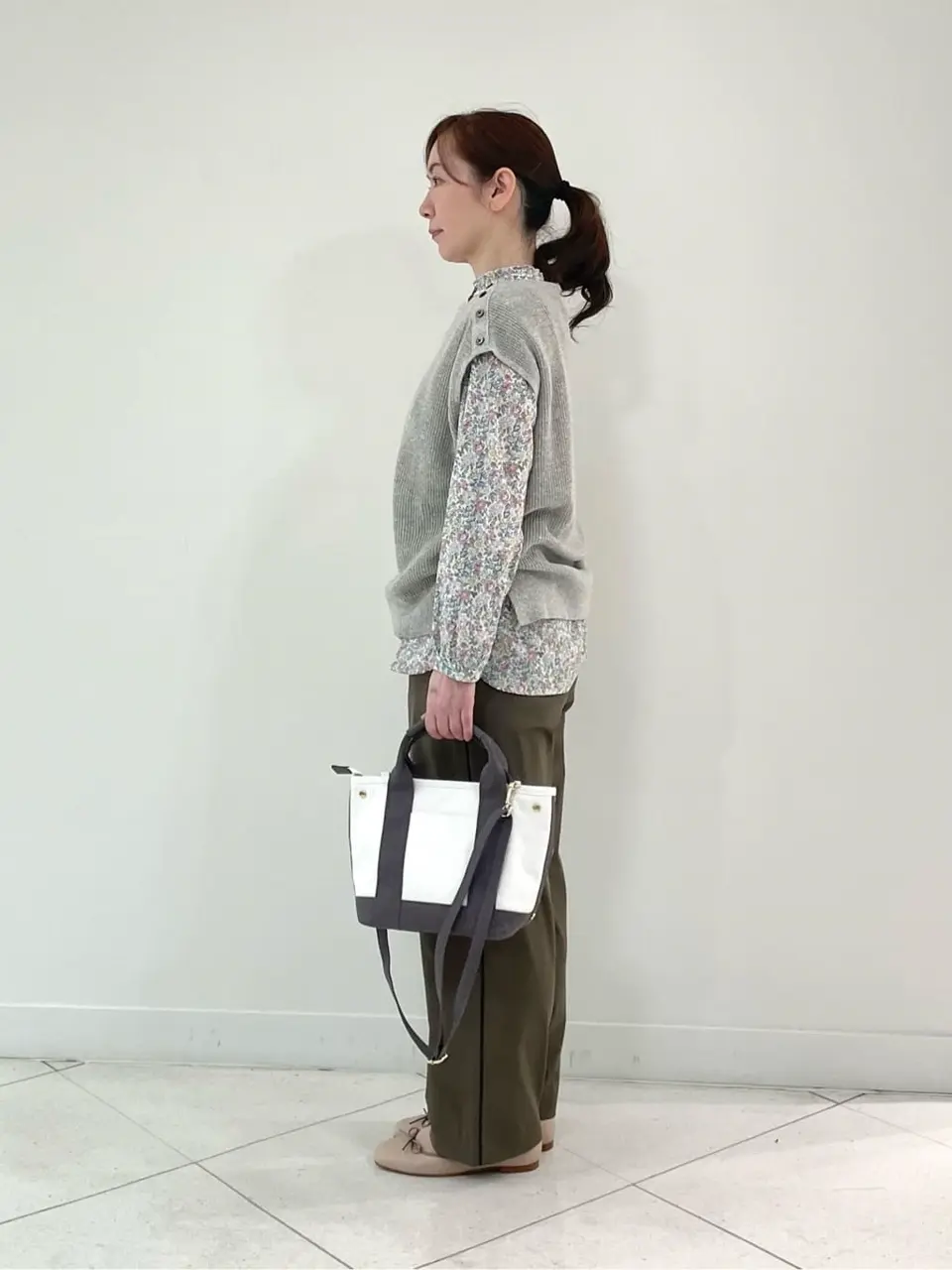 J.PRESS LADIES niina コーディネート画像