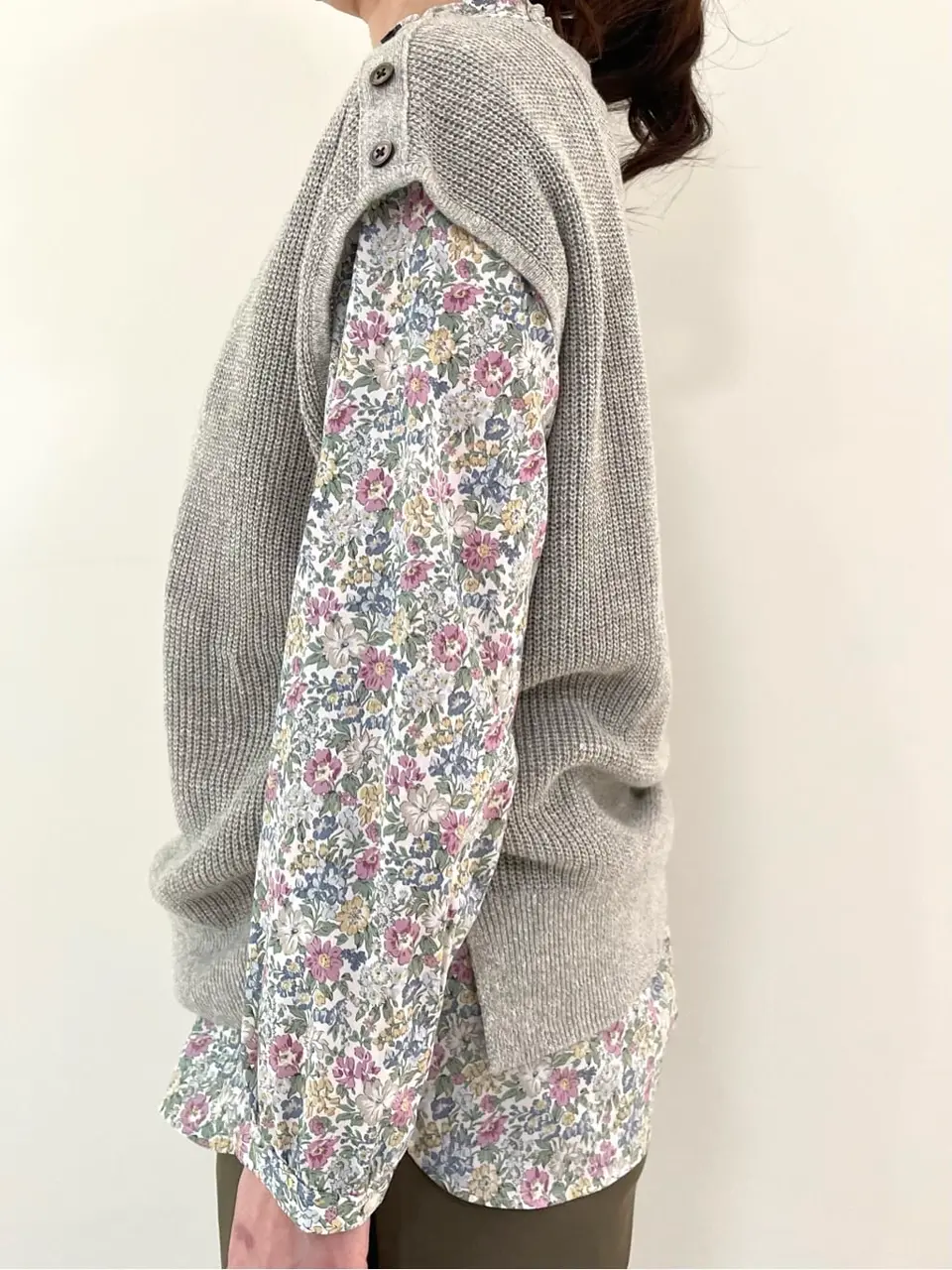 J.PRESS LADIES niina コーディネート画像