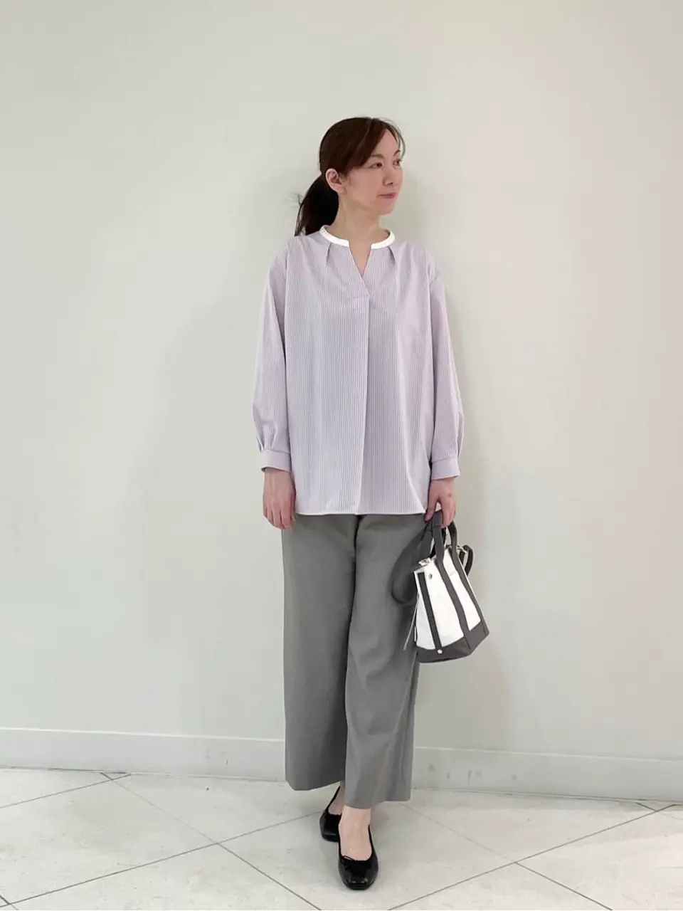 J.PRESS LADIES niina コーディネート画像