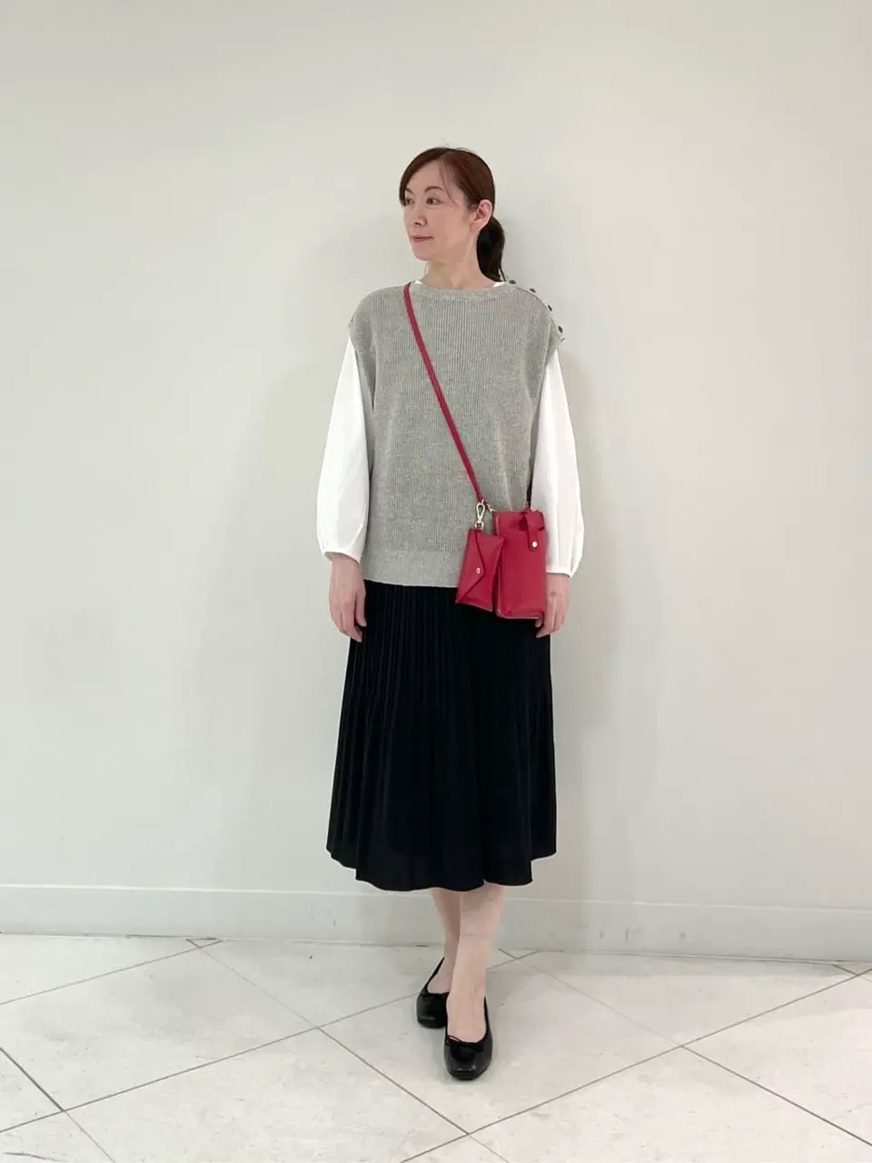 J.PRESS LADIES niina コーディネート画像